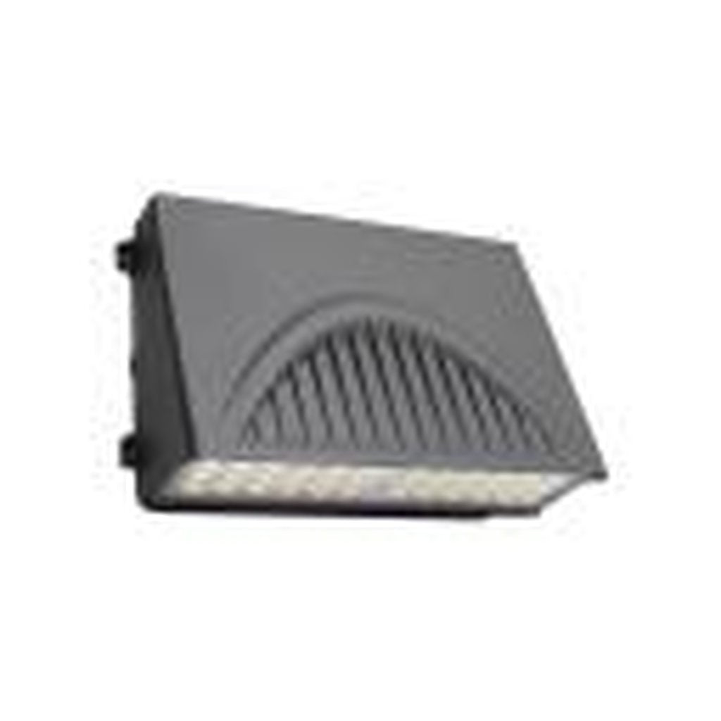 4 pack - MaxLite 104035 Fixture WALLMAX CUTOFF LARGE 100W 120-277V