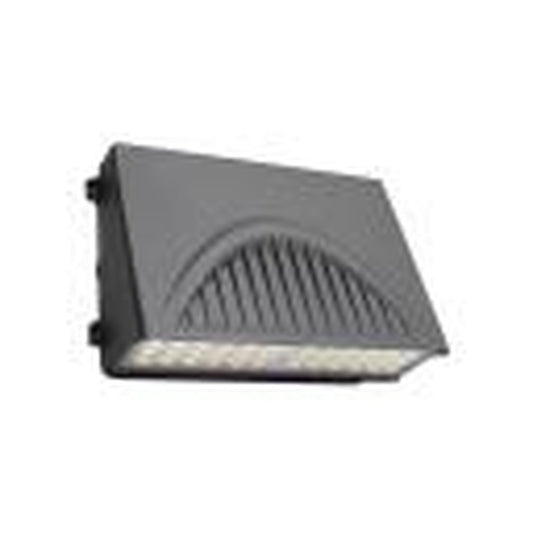 4 pack - MaxLite 104069 Fixture WALLMAX CUTOFF LARGE 100W 120/277V