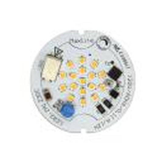 120 pack - MaxLite 96505 Fixture 12W 2.2" AC ENGINE DIAMETER 3000K 90