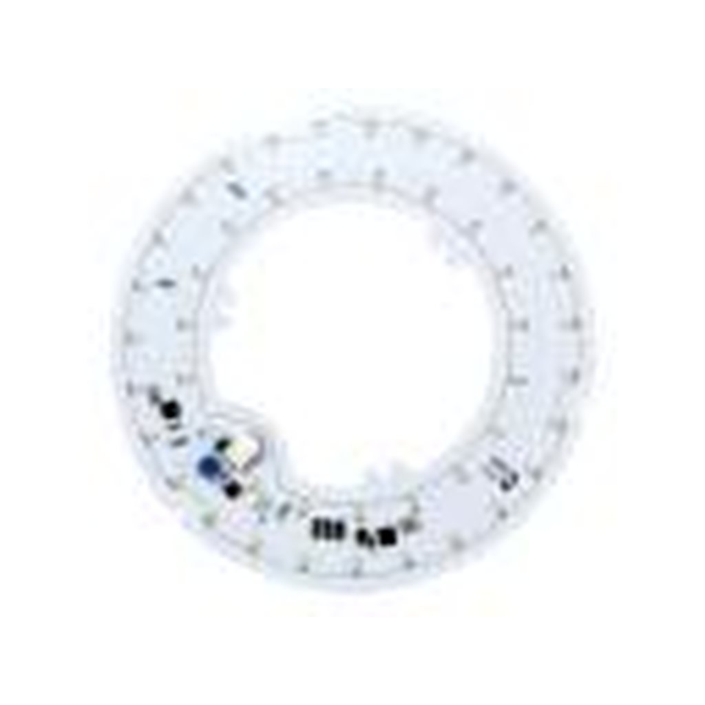 30 pack - MaxLite 74816 Fixture 23W AC ENGINE; 7 INCH DIAMETER 2700K