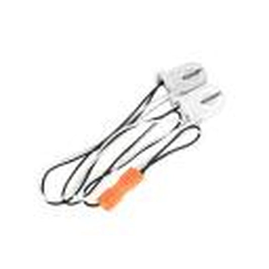 120 pack - MaxLite 1409027 2-LAMP WIRING HARNESS FOR LED T8 - BYPASS