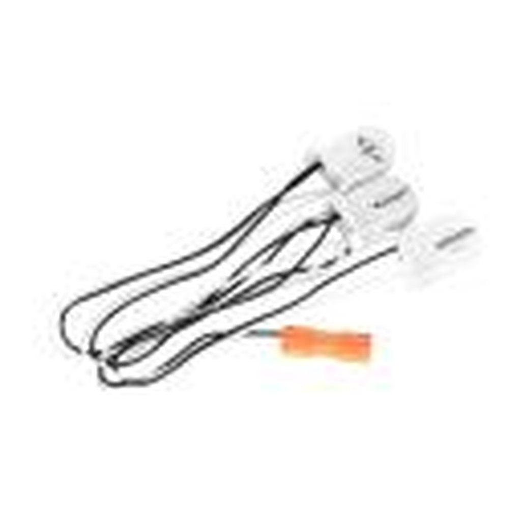 80 pack - MaxLite 1409028 3-LAMP WIRING HARNESS FOR LED T8 - BYPASS UL