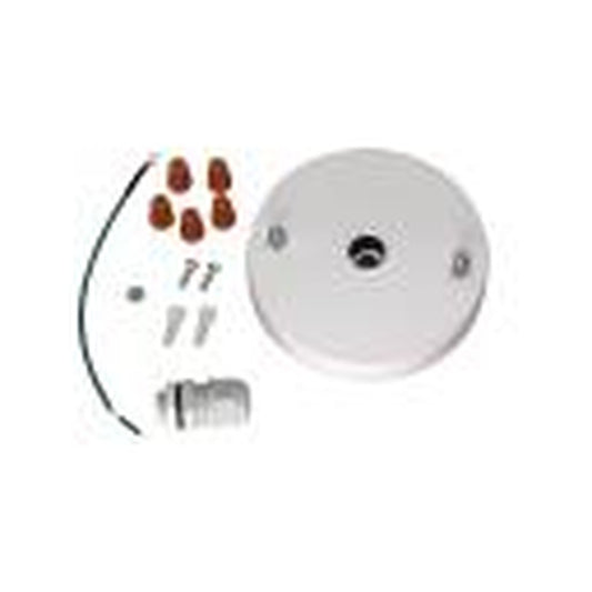 36 pack - MaxLite 102970 L-MAX CEILING CANOPY KIT WITH STRAIN RELIEF