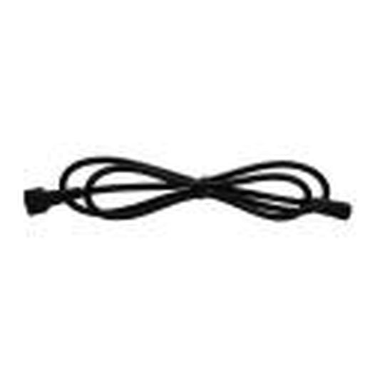 800 pack - MaxLite 1409202 REFRIGERATOR LIGHT 36" EXTENSION CORD BLACK