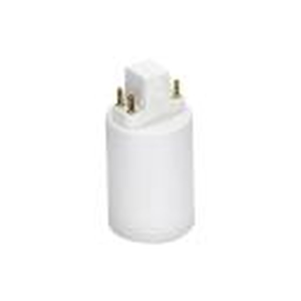 100 pack - MaxLite 14098859 G24Q BASE EXTENDER FOR VERTICAL PL LAMPS