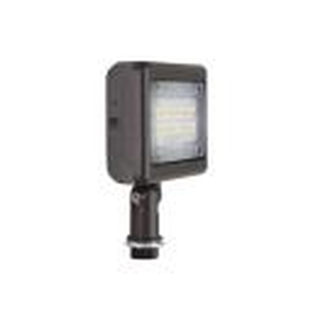 16 pack - MaxLite 104186 15W MAXLITE SLIM FLOOD 120-277V WIDE 5000K