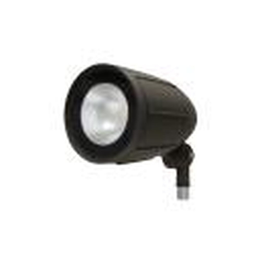 18 pack - MaxLite 100060 11W LED BULLET FLOOD -; 120-277V; WIDE