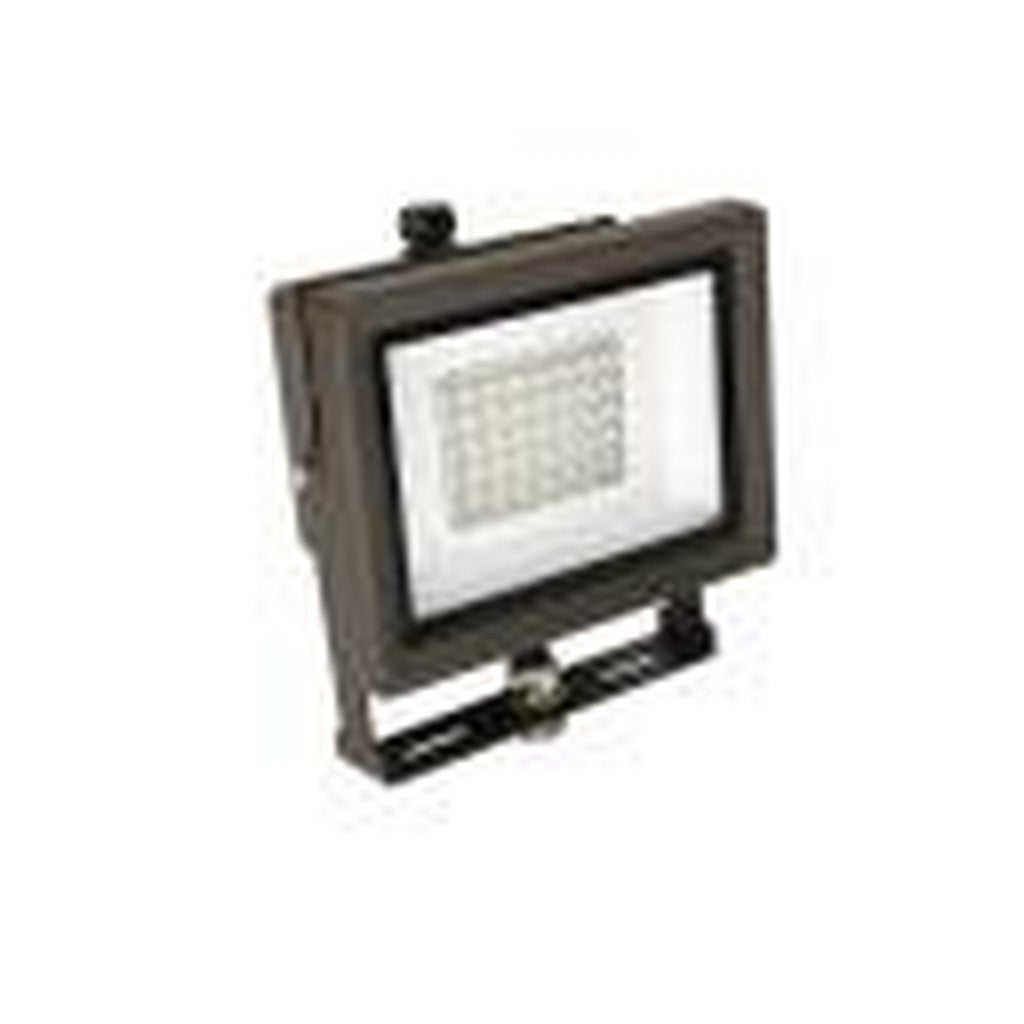 12 pack - MaxLite 101205 40.4W LED SMALL FLOOD GEN 2; 120-277V; 4000K;