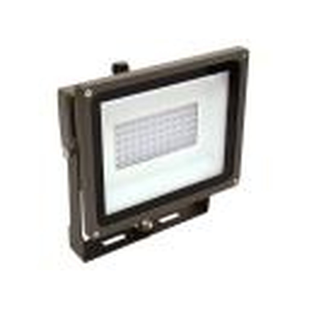 8 pack - MaxLite 101208 48.5W LED SMALL FLOOD GEN 2; 120-277V; 5000K;