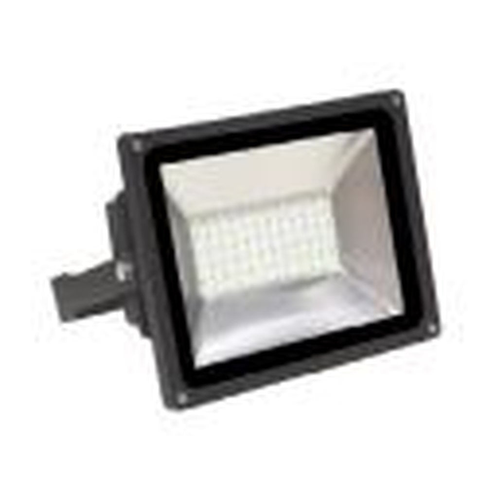 8 pack - MaxLite 102968 48.5W LED SMALL FLOOD GEN 2; 120-277V; 5000K;