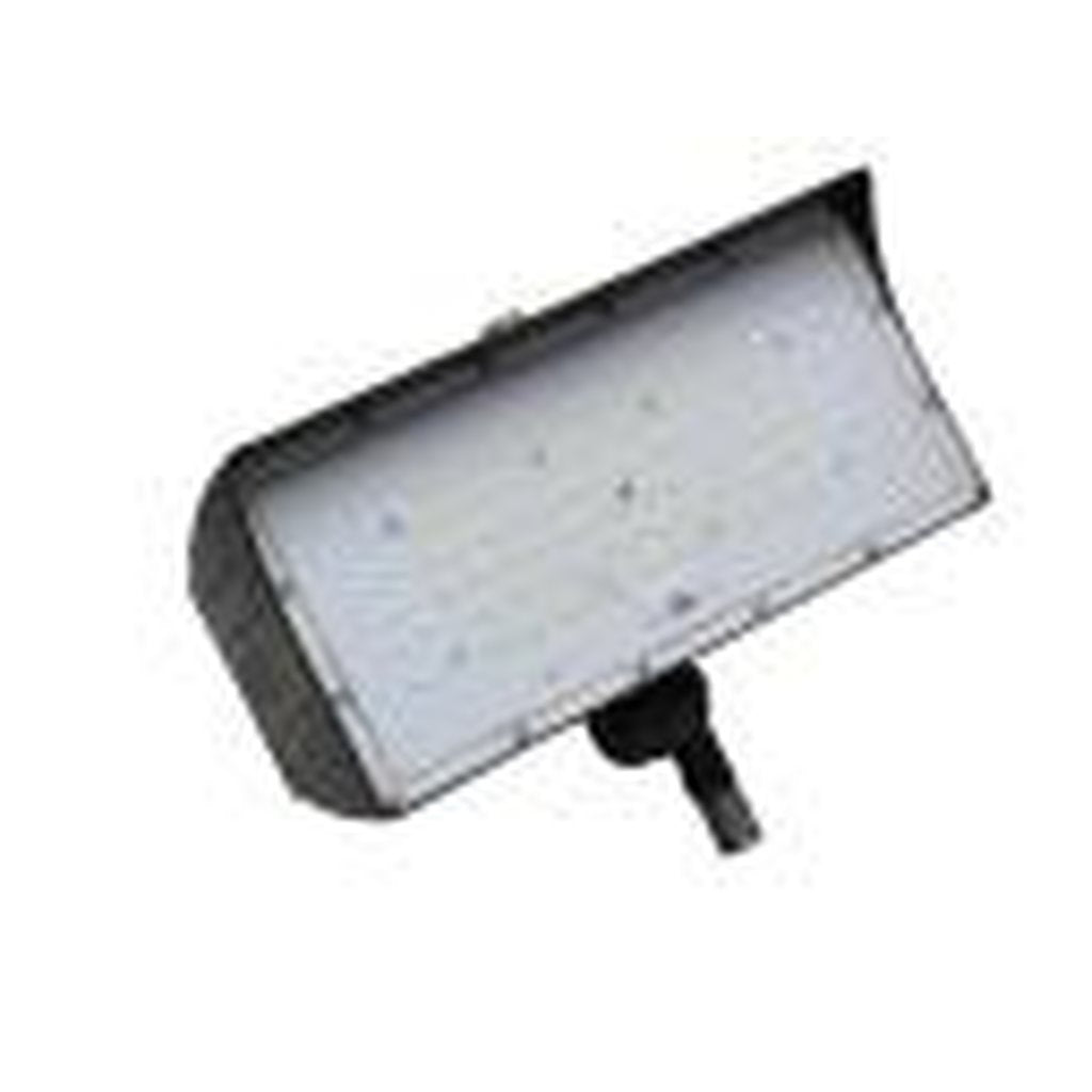 MaxLite 14101514 50W FLOODMAX MEDIUM: 120-277V NARROW 5000K BRONZE W/