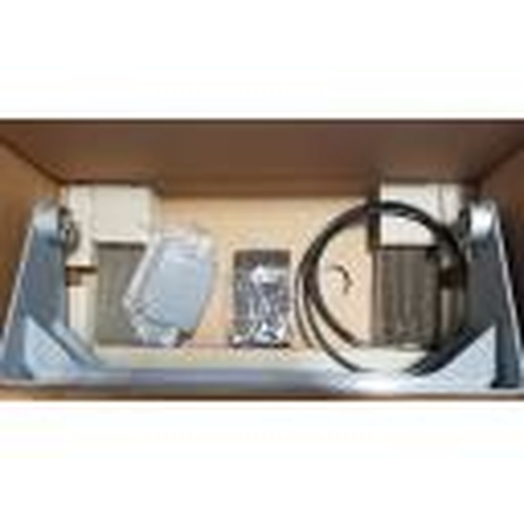 MaxLite 72976 STAXMAX DOUBLE MODULE ASSEMBLY BRACKETS;