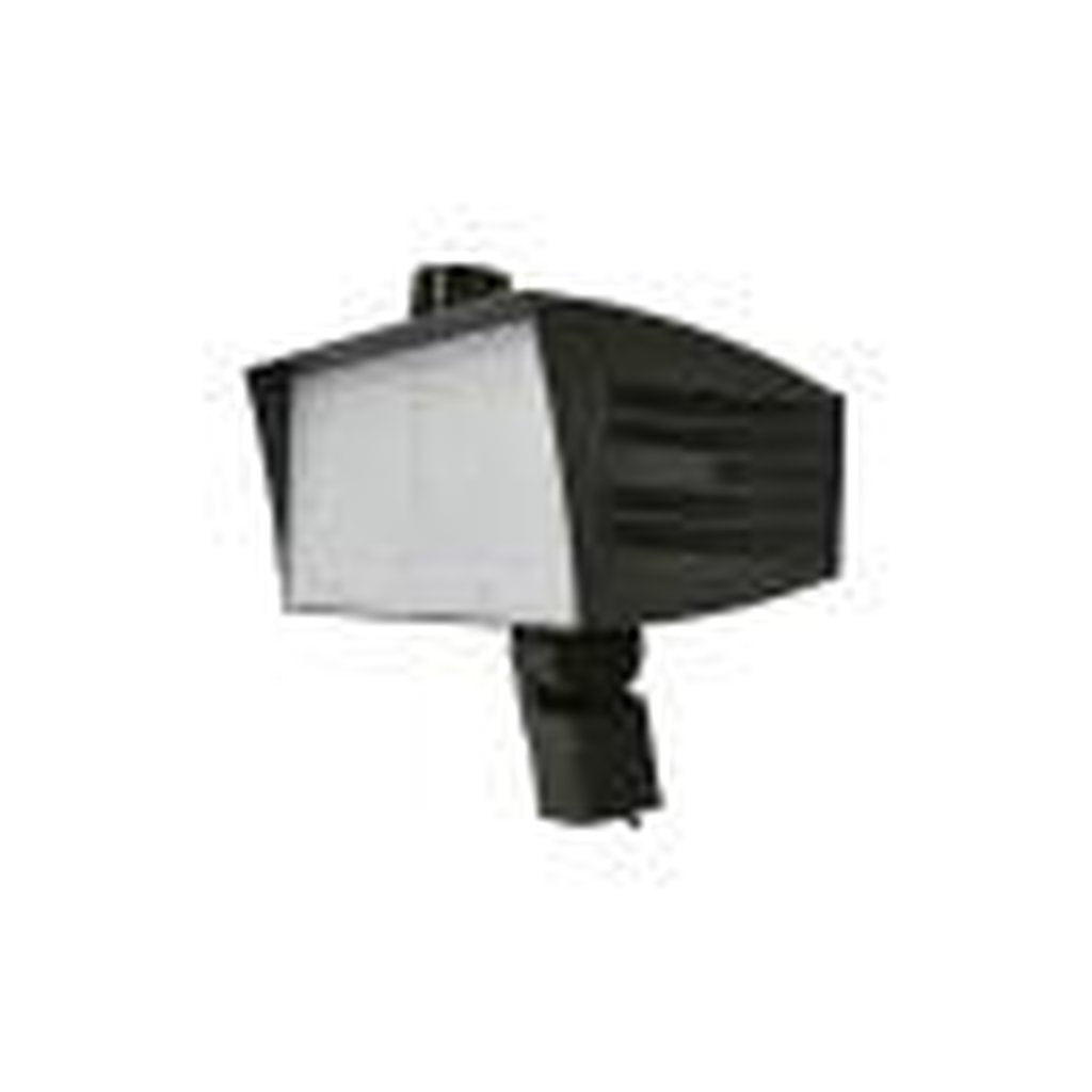 MaxLite 14100159 200W FLOODMAX: 120-277V; WIDE; 4000K; BRONZE;