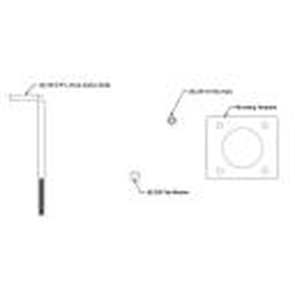 50 pack - MaxLite 14099914 MPULSE SERIES; BOLLARD BASE KIT