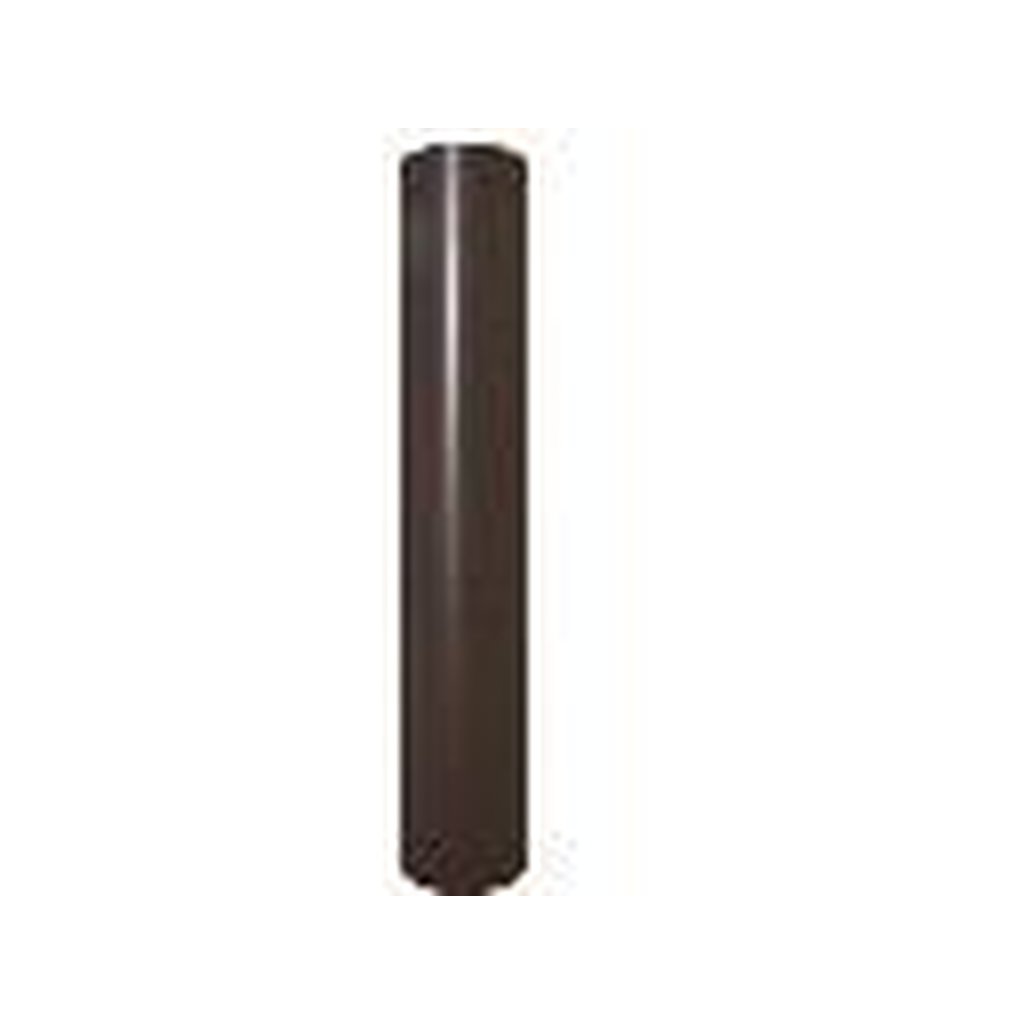 MaxLite 14101867 ROUND STRAIGHT STEEL 25' X 5''RD 11 GA; AR SERIES