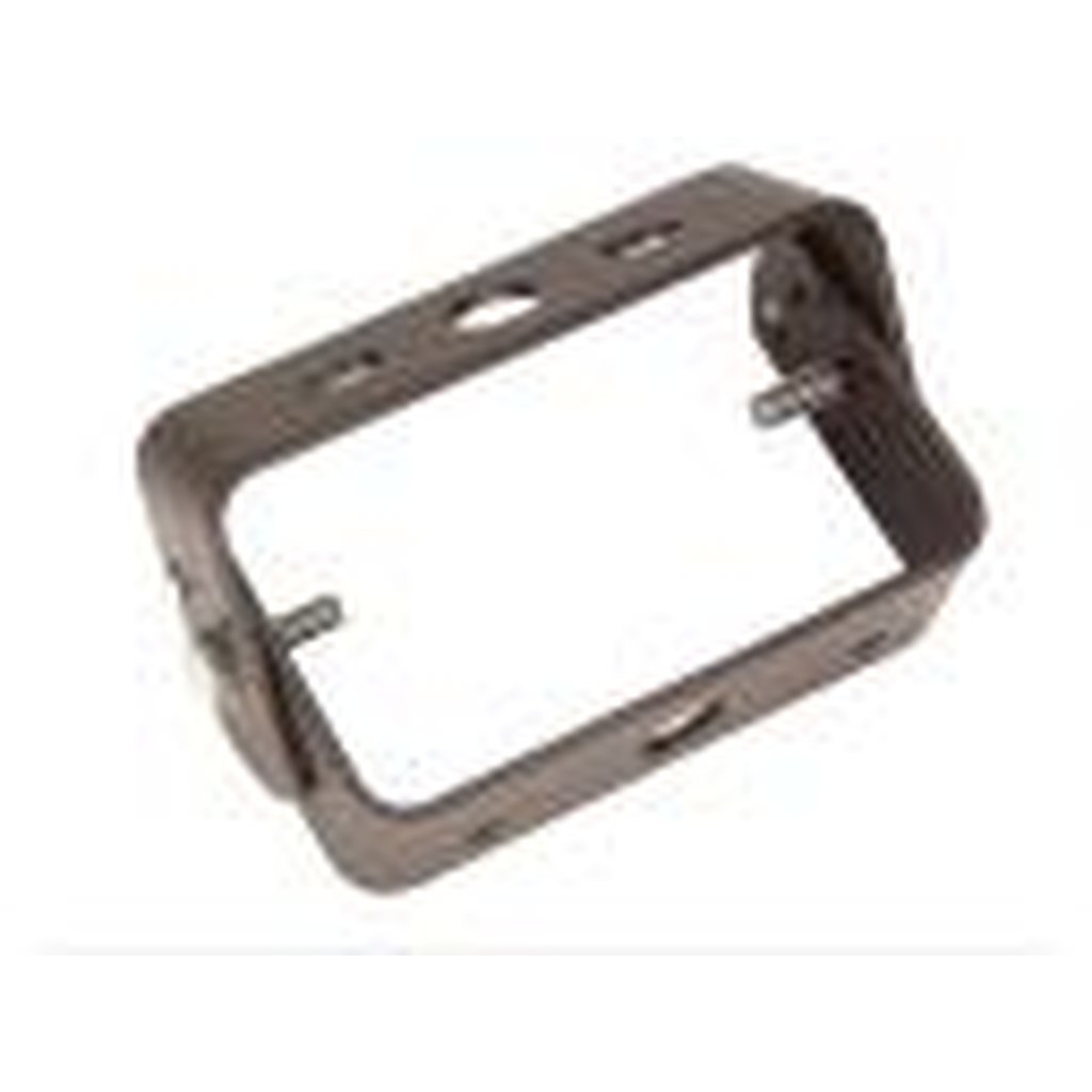 10 pack - MaxLite 1409052 QUADROMAX PLUS TRUNNION SWIVEL MOUNT; BRONZE