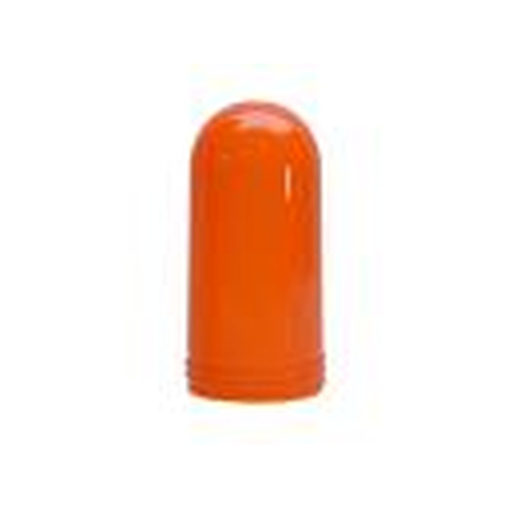 12 pack - MaxLite 103080 AMBER FROSTED PMMA LENS; LONG; QTY 2;