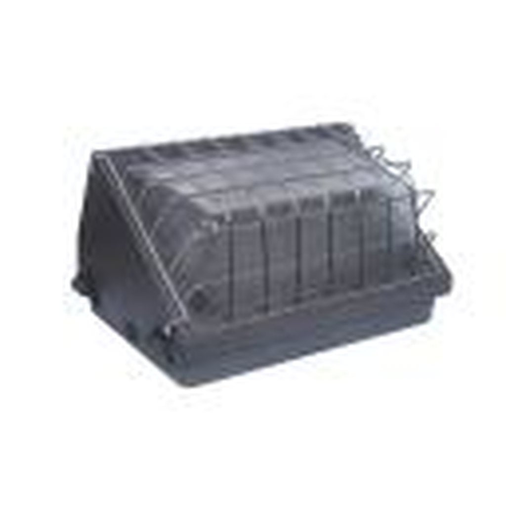20 pack - MaxLite 101499 WALLMAX WIRE GUARD FOR OPEN FACE WALL PACK;