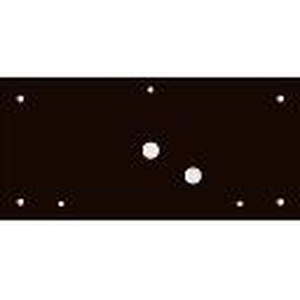 10 pack - MaxLite 100679 WALLMAX BEAUTY PLATE FOR OPEN FACE WALL