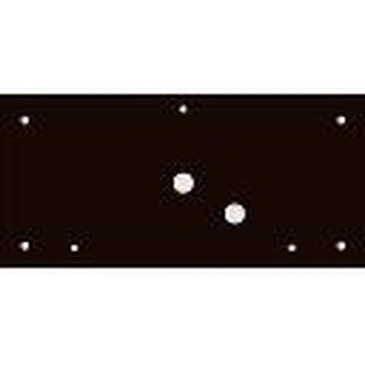 10 pack - MaxLite 100679 WALLMAX BEAUTY PLATE FOR OPEN FACE WALL