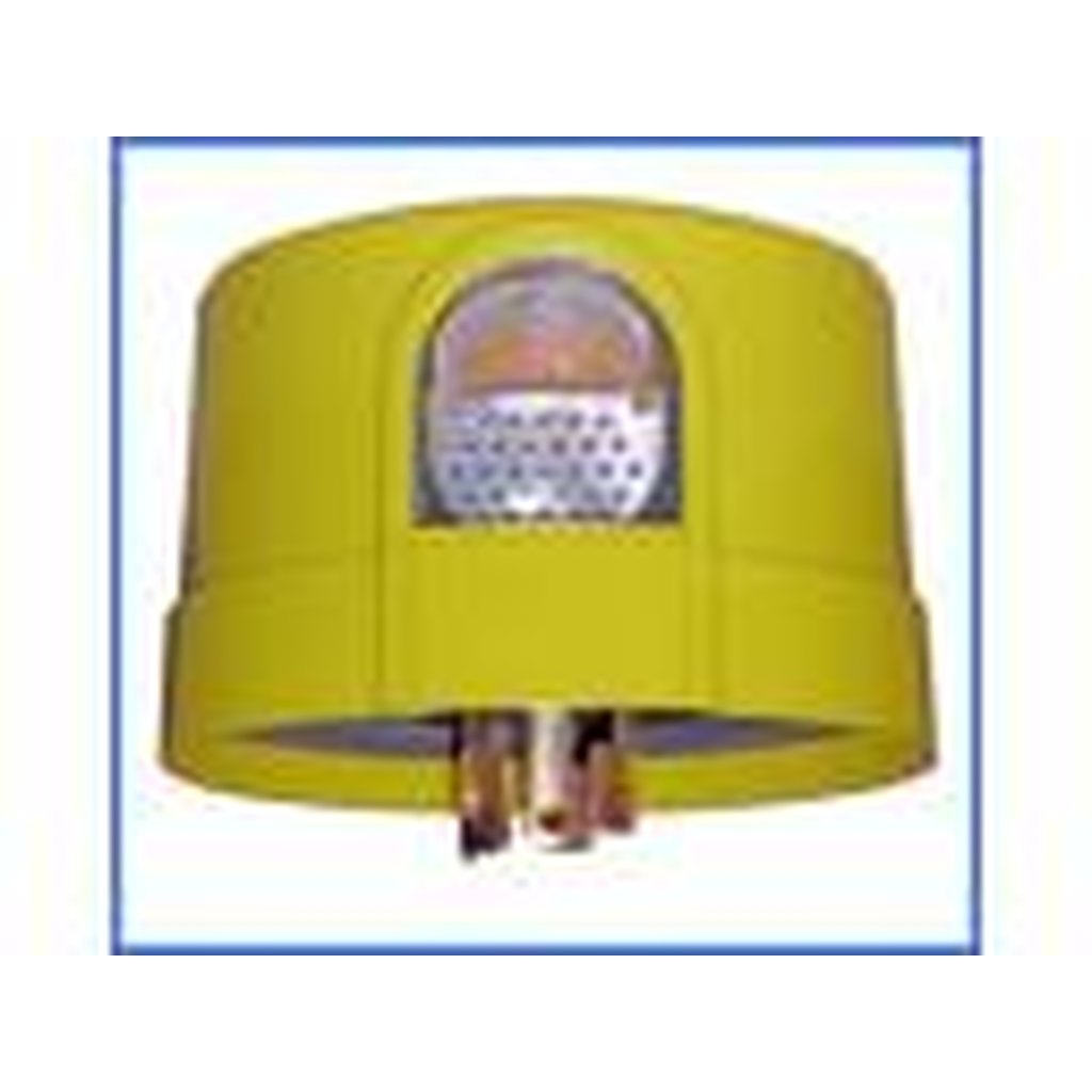 50 pack - MaxLite 1408292 TWIST-LOCK ELECTRONIC PHOTOCONTROL 432-528V;