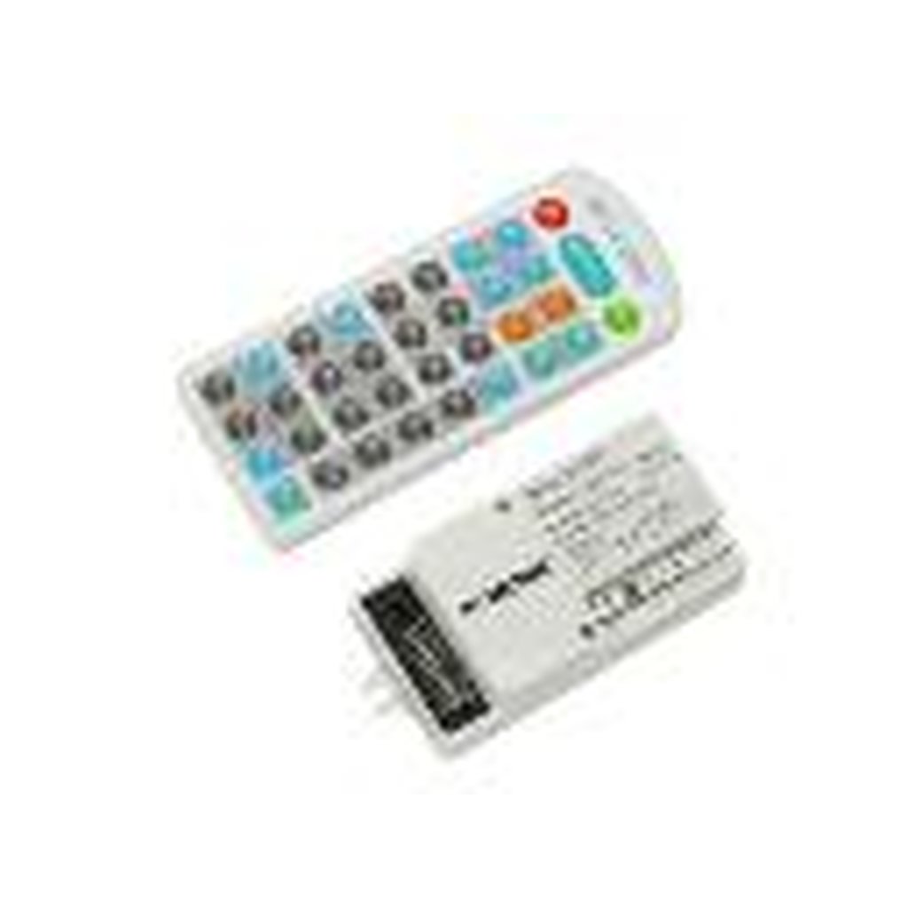 4 pack - MaxLite 108133 REMOTE CTRL PROGRAMMING HC403VRC/HC419VRC