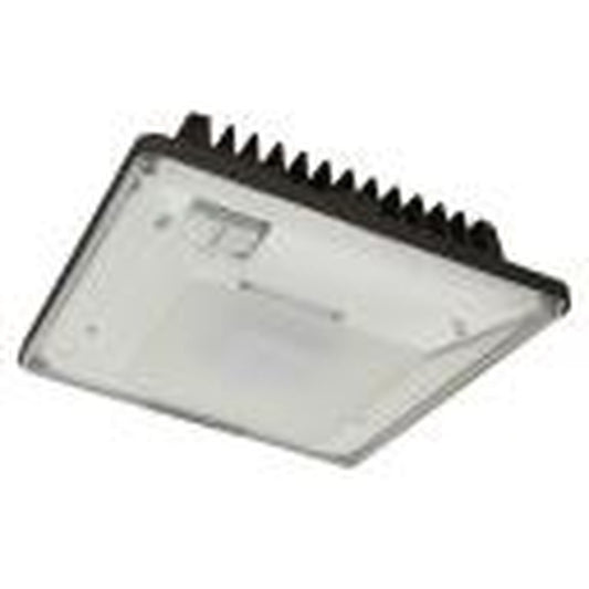 MaxLite 14099245 Fixture LED LOW PROFILE CANOPY - 53W; 120-277V;