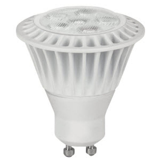 12 pack - TCP LED7MR16GU1027KFL 6W MR16 Soft White LED Light Bulb
