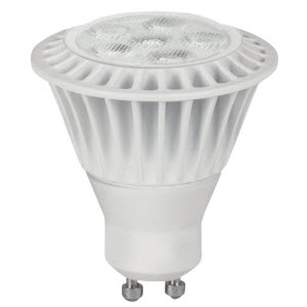 12 pack - TCP LED7MR16GU1027KNFL 5.5W MR16 Soft White LED Light Bulb