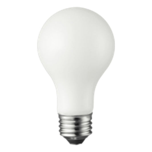 12 pack - TCP FA19D6050E26SFR95 8W A19 Daylight LED Light Bulb