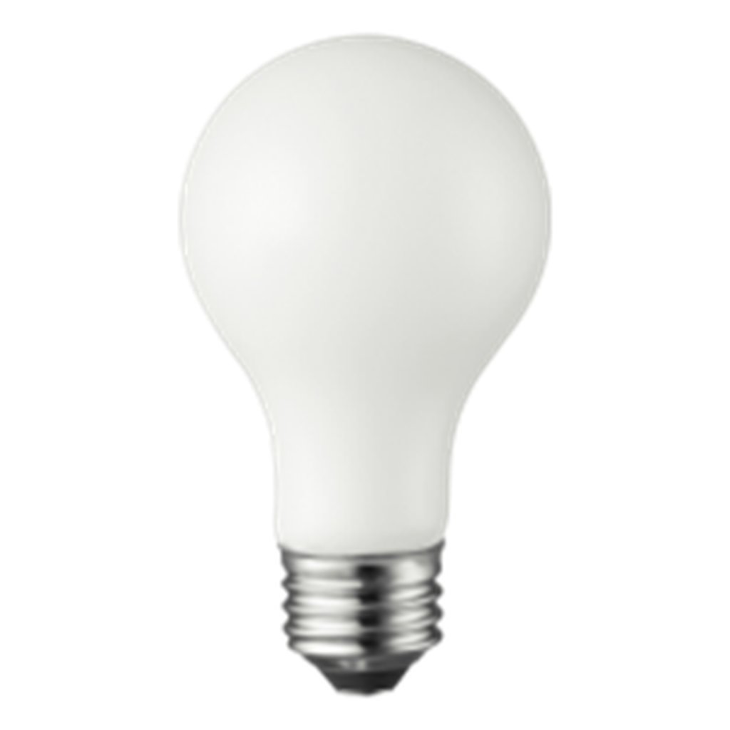 12 pack - TCP FA19D4050EW 4.5W A19 White LED Light Bulb
