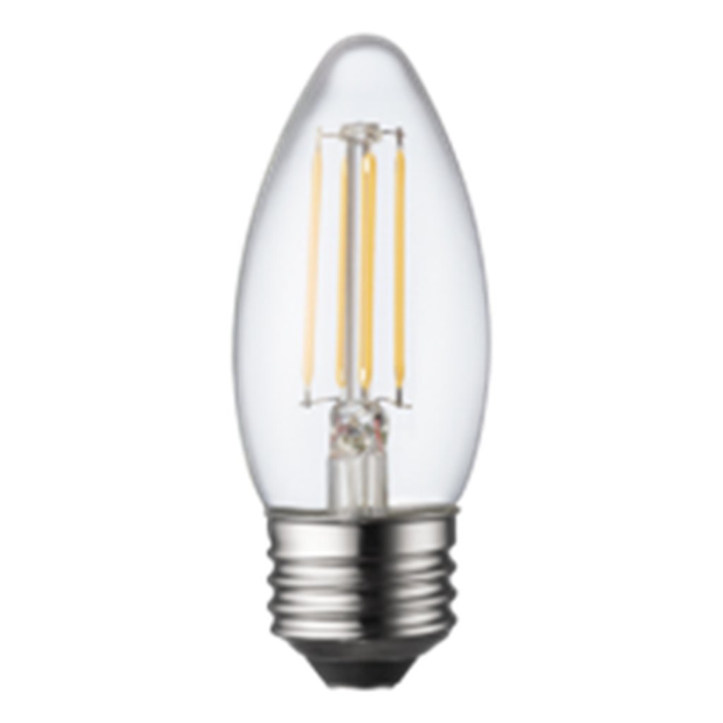 12 pack - TCP FB11D4050EC 4W B11 LED Light Bulb