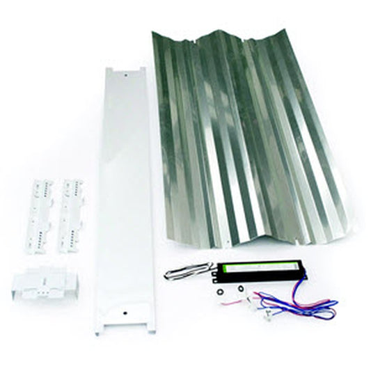TCP RETROBALHARNWD3N Retrofit Kit Fluorescent Pre-Wired Replacement