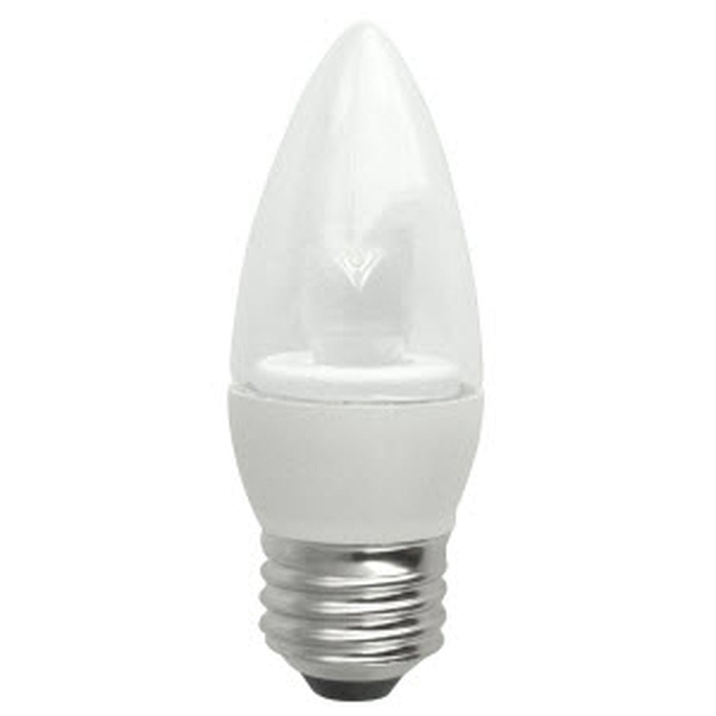 12 pack - TCP LED4E26B1127K 4W B11 LED Light Bulb