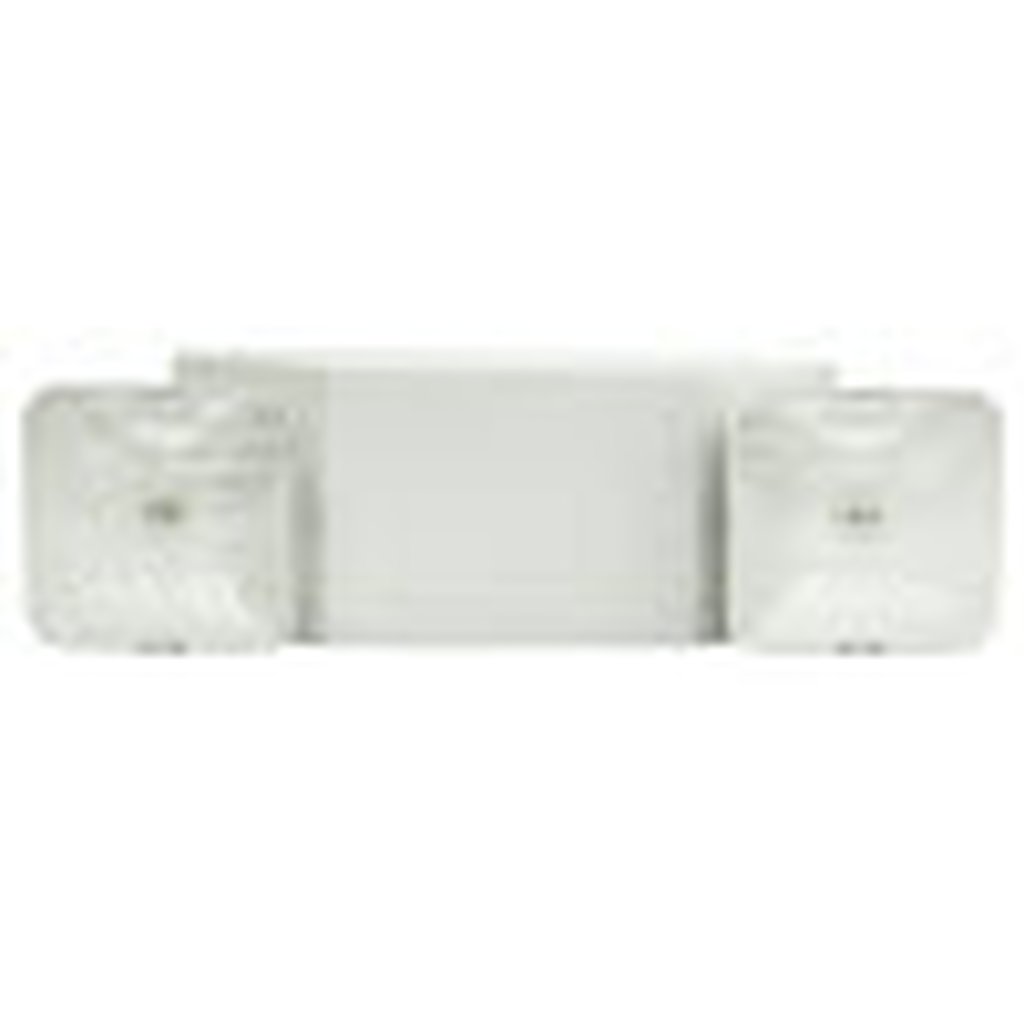 TCP LEDWELRCSDT Emergency Fixture LED Lighting White Remote Capable
