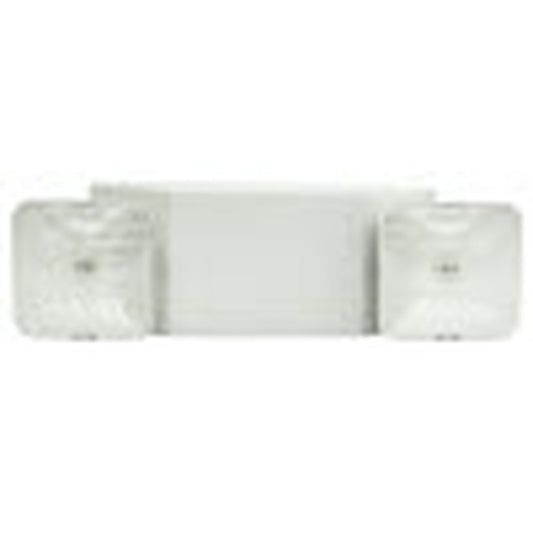 TCP LEDWELRCSDT Emergency Fixture LED Lighting White Remote Capable