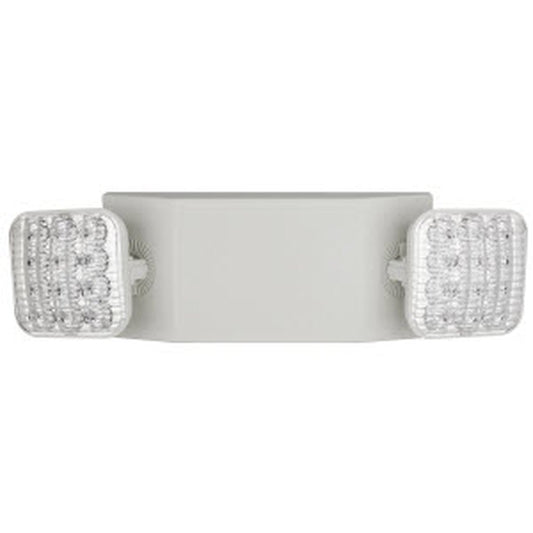 TCP LEDWELSDT Emergency Fixture LED Lighting White Self-Diagnostic