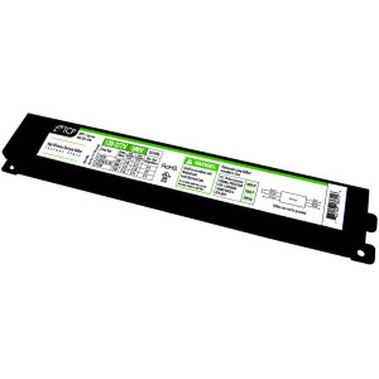 TCP E3P32ISUNVE Fixture 32W T8 3 Lamp Instant Start Normal Ballast
