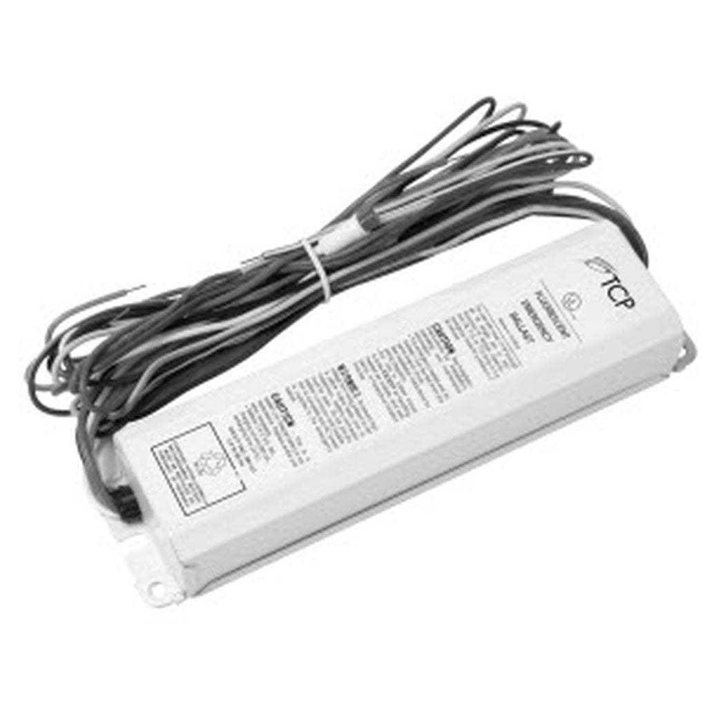 TCP 20B100 Fixture Emergency Ballast 500 Lumens 1.8 Watts 2.4V Battery