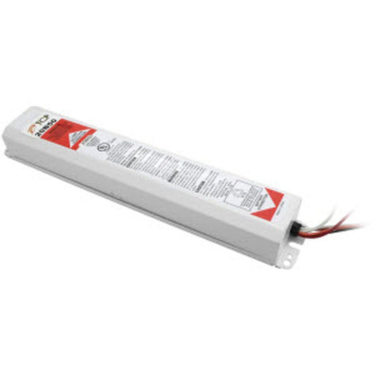 TCP 20B50 Fixture Emergency Ballast 1400 Lumens Dual Voltage Input
