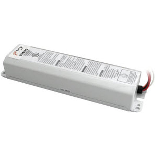 TCP 20B60 Fixture Emergency Ballast 800 Lumens Dual Voltage Input