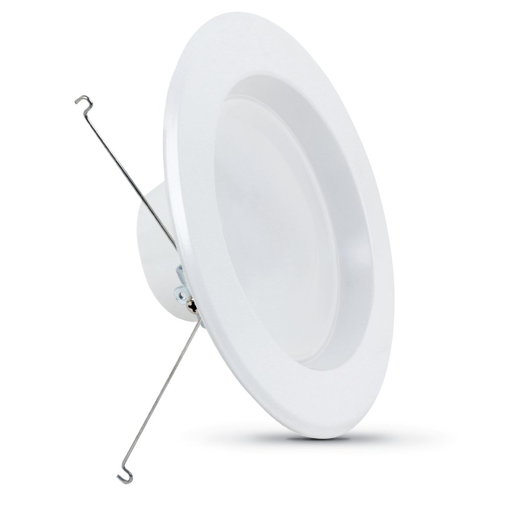 6 pack - Feit Electric LEDR56HO/950CA 17.2W 5/6" Round LED Downlight