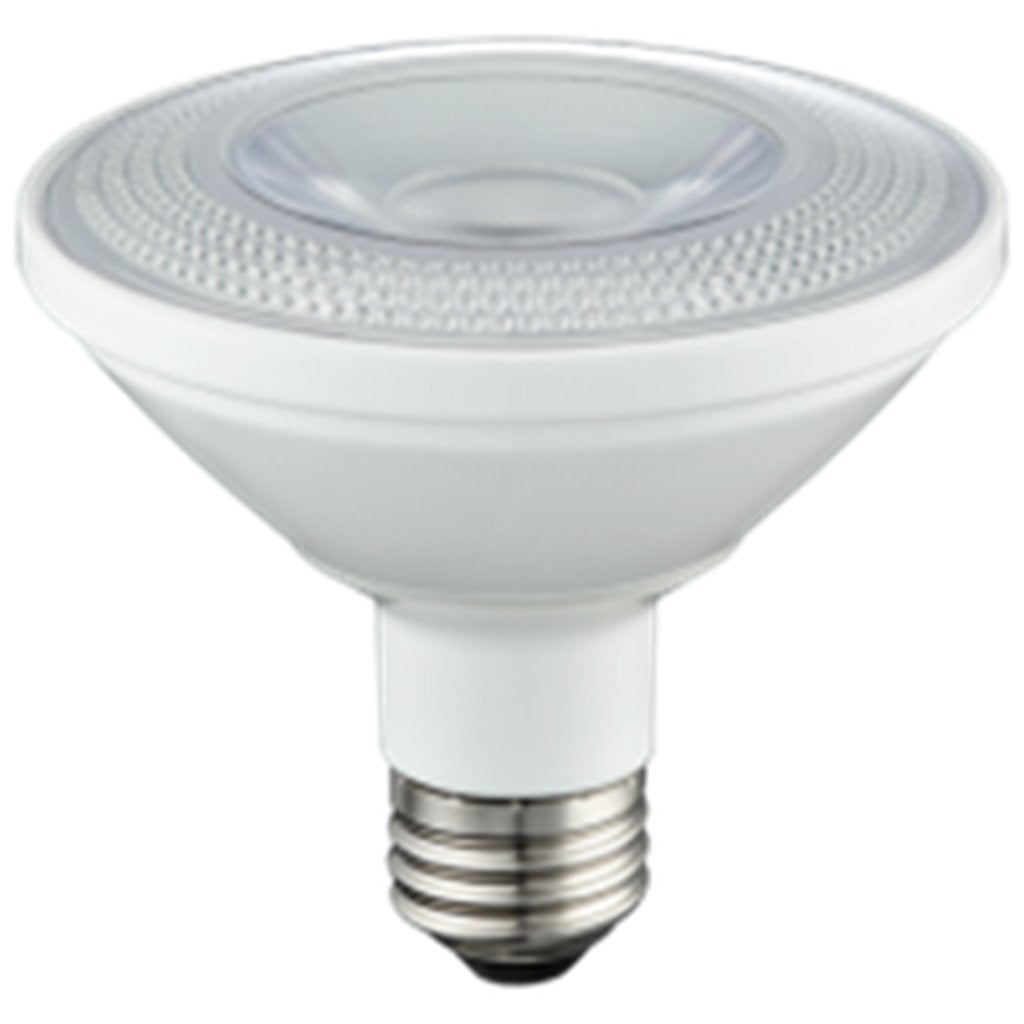 TCP L75P30SD2550KFL 9W PAR30 Short Daylight LED Light Bulb