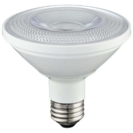 TCP L75P30SD2530KFL 9W PAR30 Short Warm White LED Light Bulb