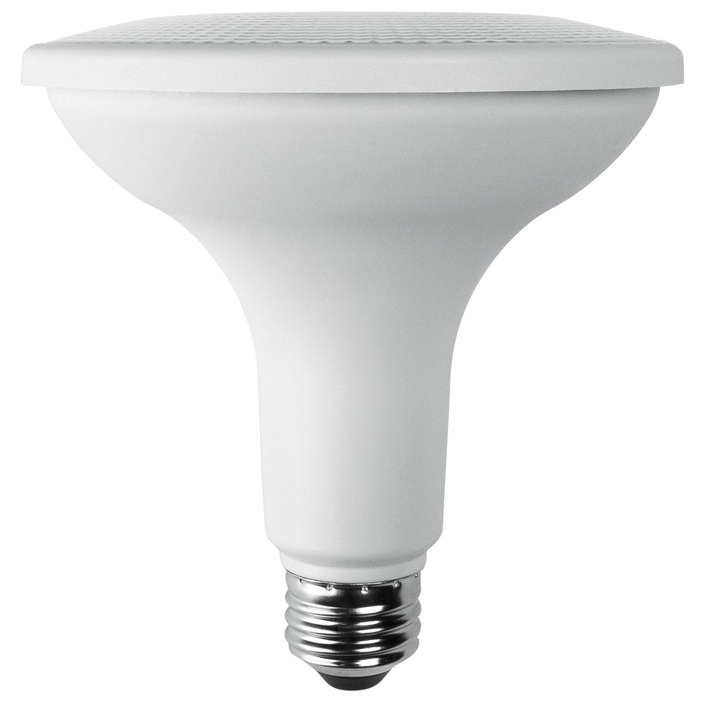 TCP L100P38N25UNV27KNFL 12.5W PAR38 Soft White LED Light Bulb