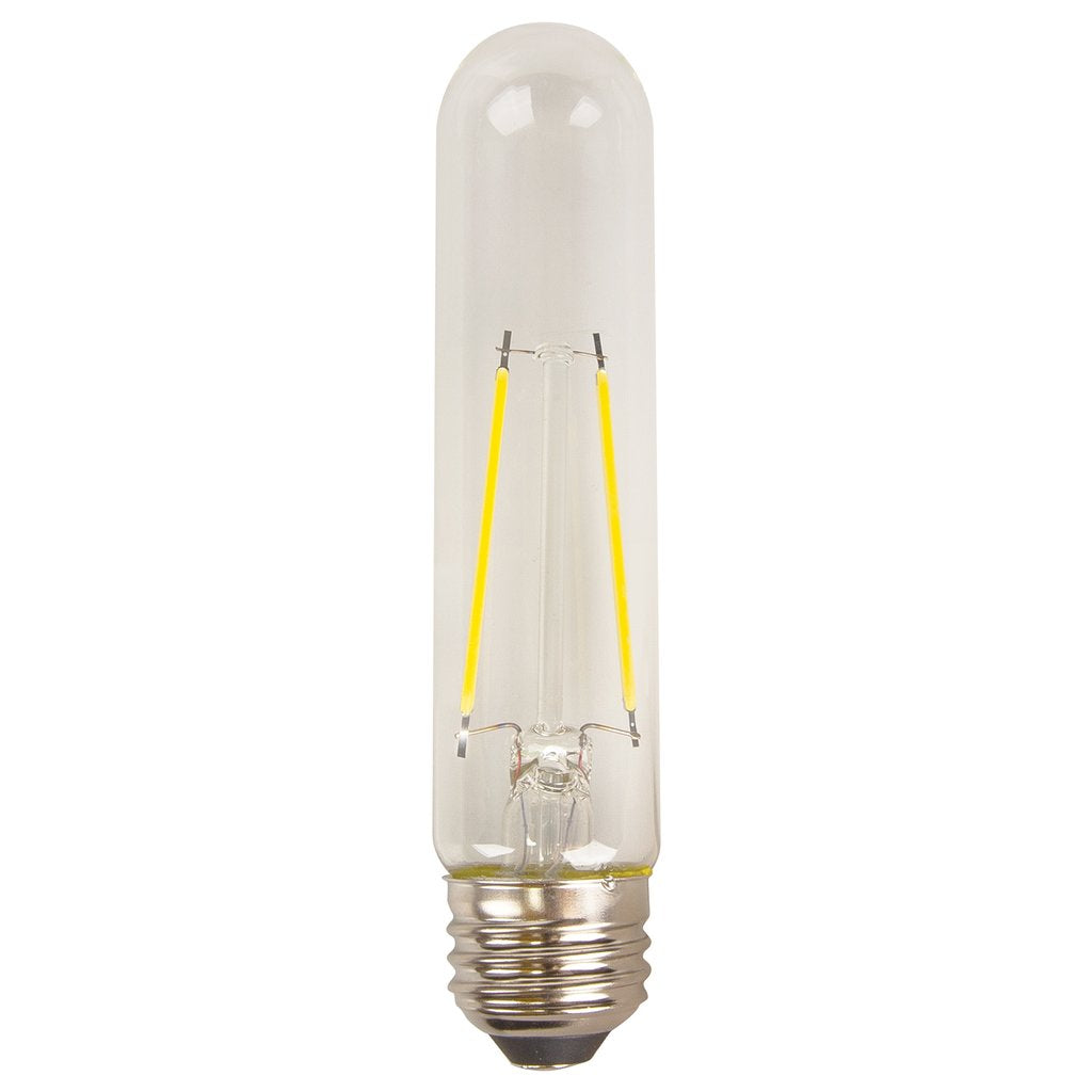 12 pack - TCP FT1005D2550EC 3.5W T10 Daylight LED Light Bulb