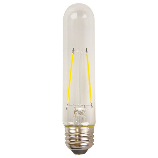12 pack - TCP FT1005D2550EC 3.5W T10 Daylight LED Light Bulb