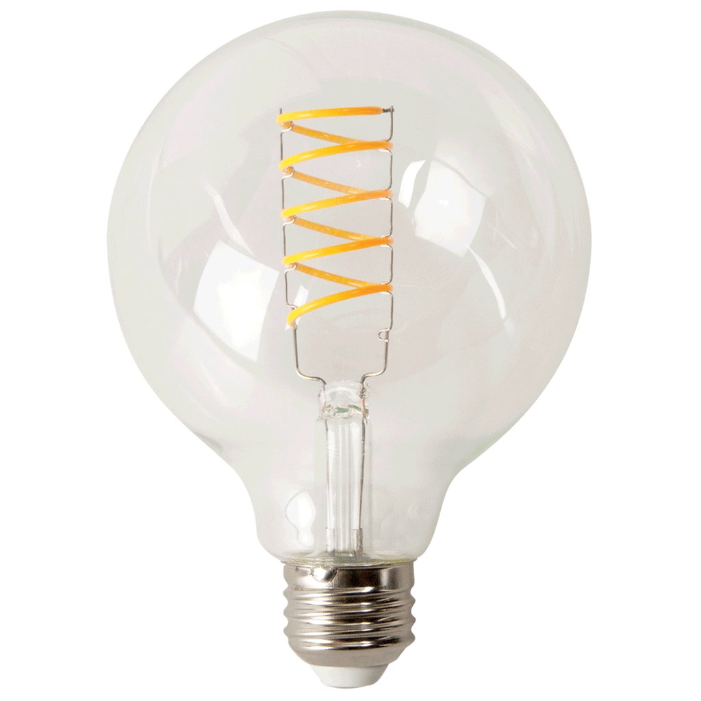 TCP FG30D2518VC 5W G30 LED Light Bulb