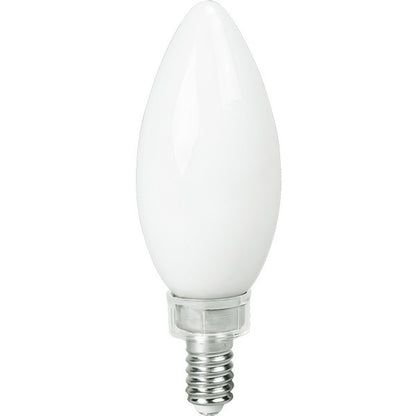 12 pack - TCP FB11D60FRGL1 5W B11 MULTI LED Light Bulb