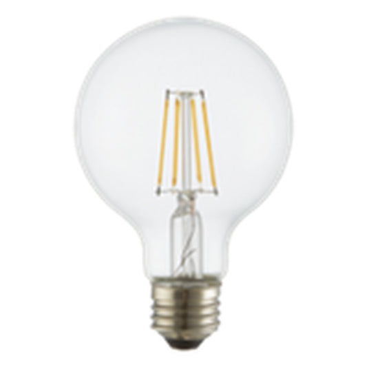 12 pack - TCP FG25D4018EC 4W G25 ANTIQUE LED Light Bulb